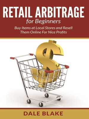 cover image of Retail Arbitrage For Beginners